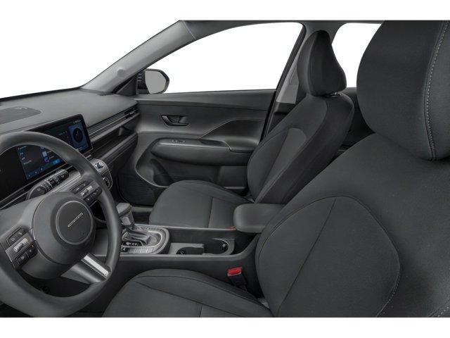 new 2025 Hyundai Kona car, priced at $24,575