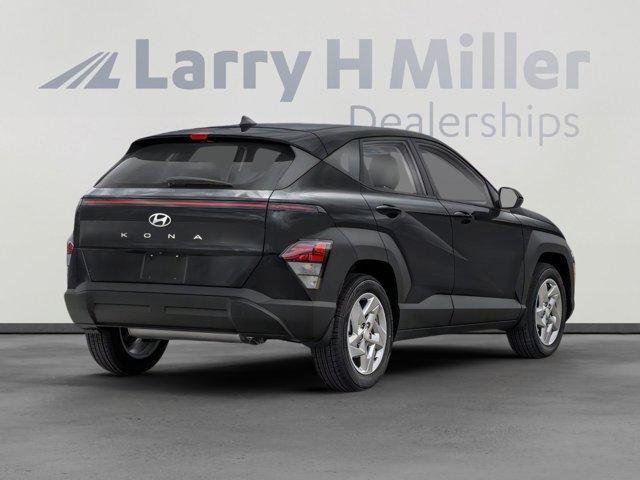 new 2025 Hyundai Kona car, priced at $24,575