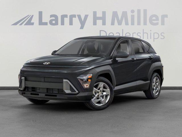 new 2025 Hyundai Kona car, priced at $24,575