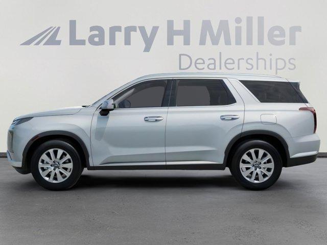 new 2025 Hyundai Palisade car, priced at $40,136