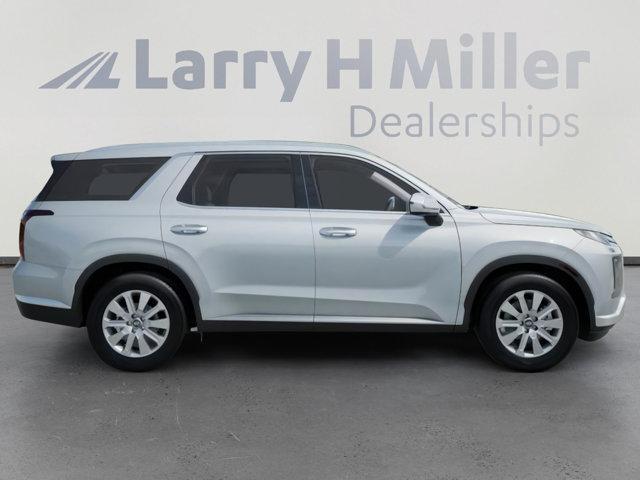 new 2025 Hyundai Palisade car, priced at $40,136
