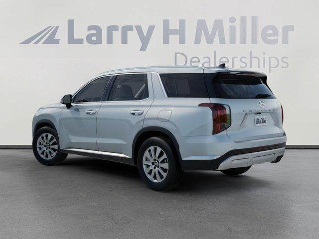 new 2025 Hyundai Palisade car, priced at $40,136