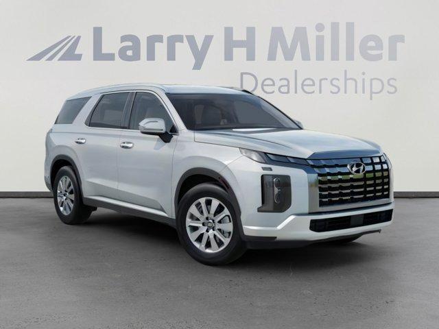 new 2025 Hyundai Palisade car, priced at $40,136
