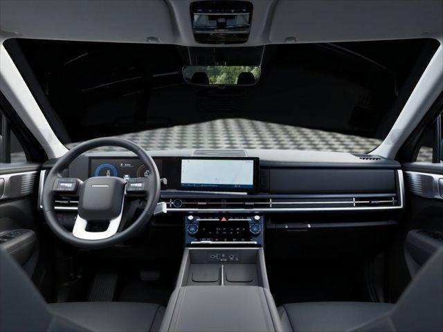 new 2025 Hyundai Santa Fe car, priced at $37,373