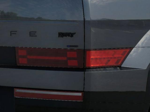 new 2025 Hyundai Santa Fe car, priced at $37,373