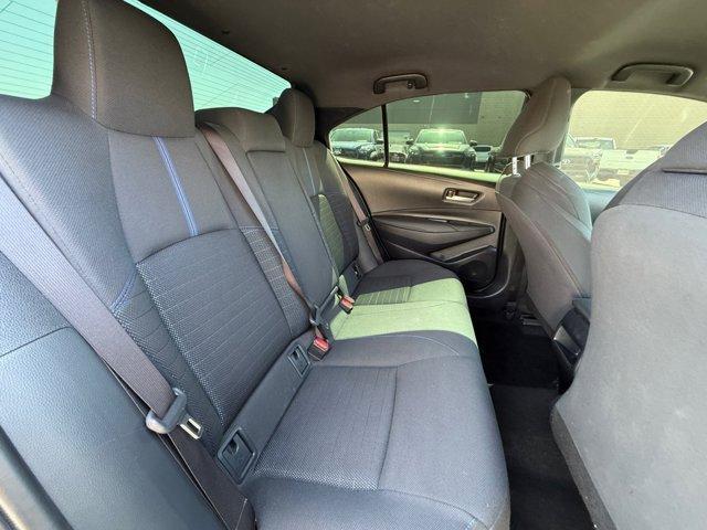 used 2022 Toyota Corolla car, priced at $19,393