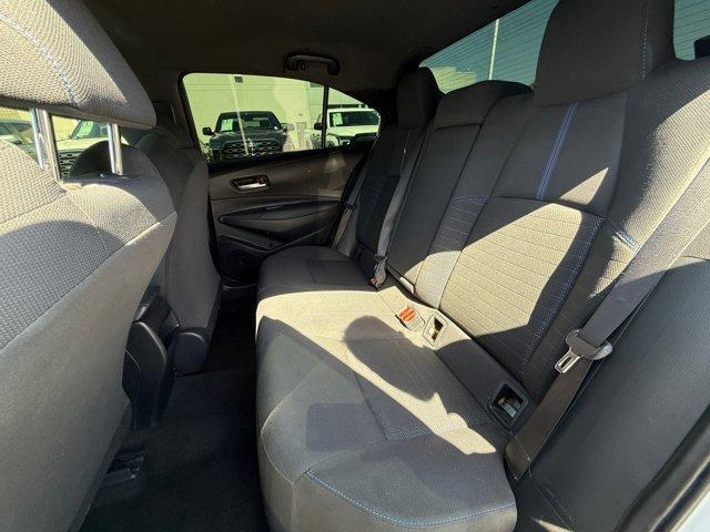 used 2022 Toyota Corolla car, priced at $19,393