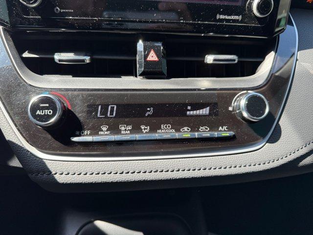 used 2022 Toyota Corolla car, priced at $19,393