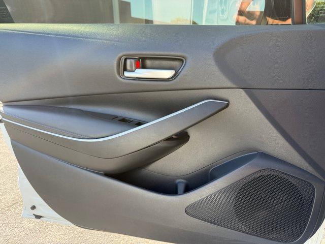 used 2022 Toyota Corolla car, priced at $19,393