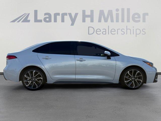 used 2022 Toyota Corolla car, priced at $19,393