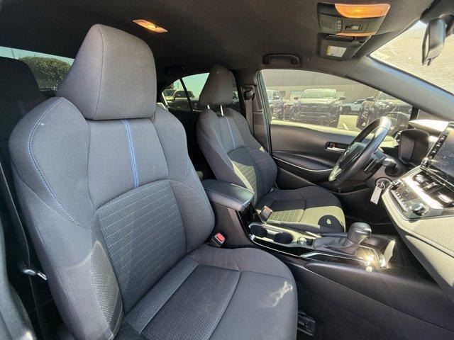 used 2022 Toyota Corolla car, priced at $19,393