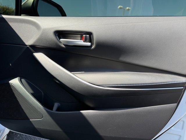 used 2022 Toyota Corolla car, priced at $19,393