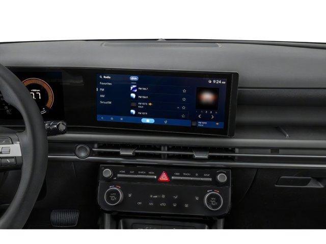 new 2026 Hyundai Tucson car, priced at $29,448