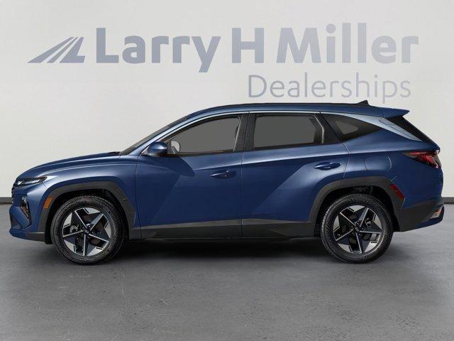 new 2026 Hyundai Tucson car, priced at $29,448