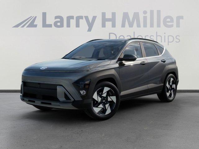 new 2026 Hyundai Kona car, priced at $27,305