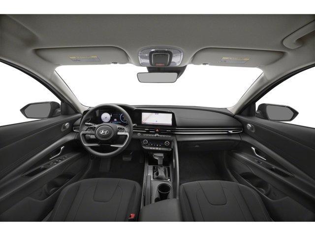 used 2024 Hyundai Elantra car, priced at $21,017