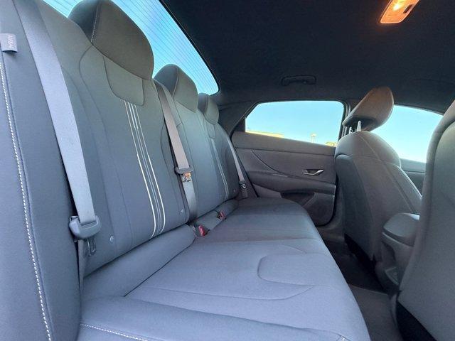 used 2024 Hyundai Elantra car, priced at $20,244