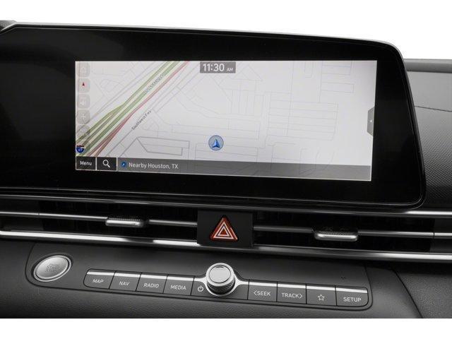 used 2024 Hyundai Elantra car, priced at $21,017