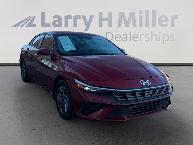 used 2024 Hyundai Elantra car, priced at $20,244