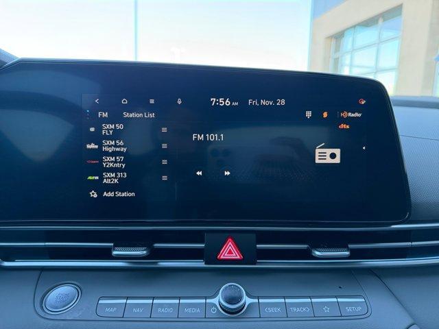 used 2024 Hyundai Elantra car, priced at $20,244