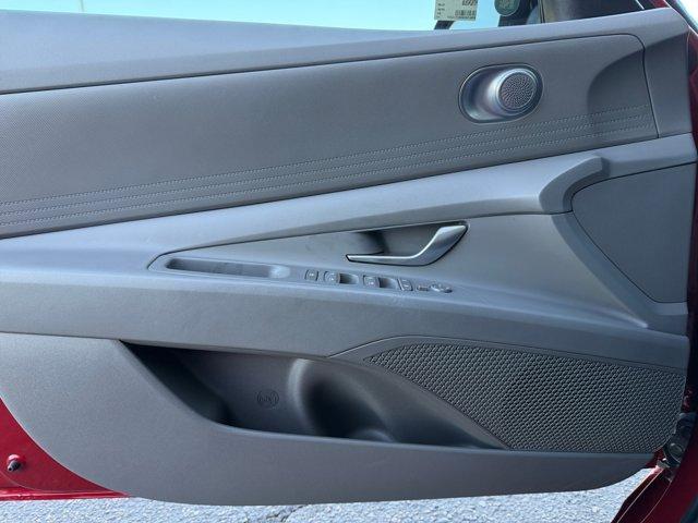 used 2024 Hyundai Elantra car, priced at $20,244