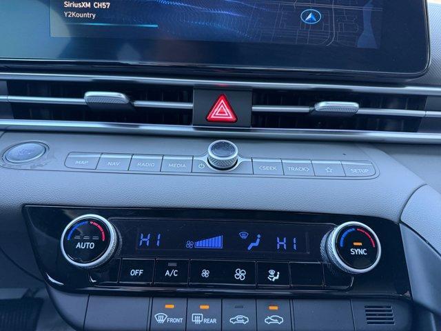 used 2024 Hyundai Elantra car, priced at $20,244