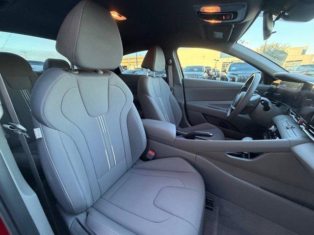 used 2024 Hyundai Elantra car, priced at $20,244