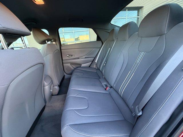 used 2024 Hyundai Elantra car, priced at $20,244