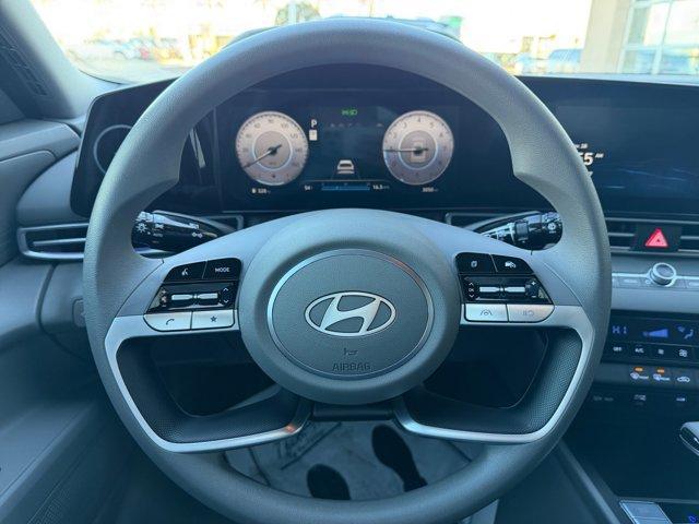 used 2024 Hyundai Elantra car, priced at $20,244