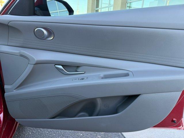 used 2024 Hyundai Elantra car, priced at $20,244