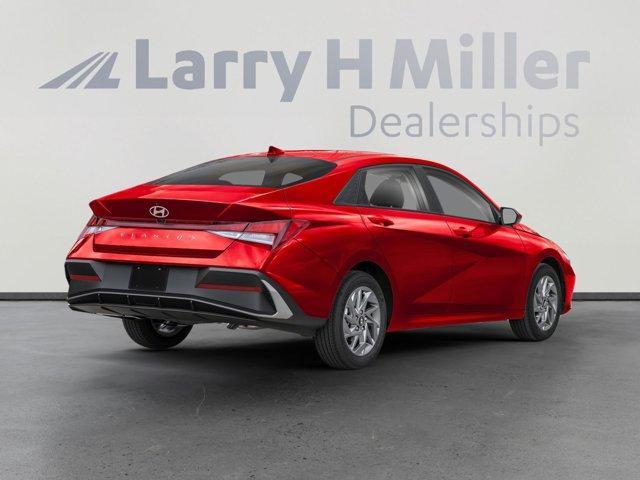 used 2024 Hyundai Elantra car, priced at $21,017