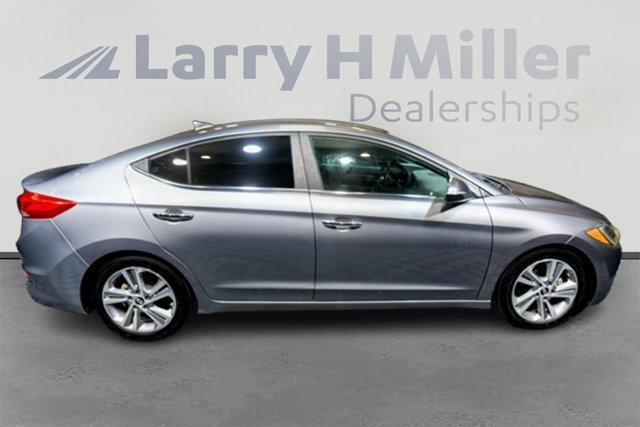 used 2017 Hyundai Elantra car, priced at $11,579