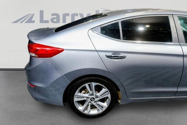 used 2017 Hyundai Elantra car, priced at $11,579