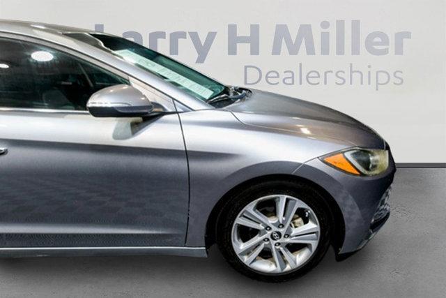 used 2017 Hyundai Elantra car, priced at $11,579