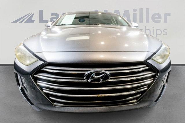 used 2017 Hyundai Elantra car, priced at $11,579