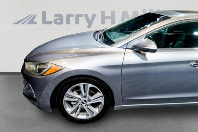 used 2017 Hyundai Elantra car, priced at $11,579