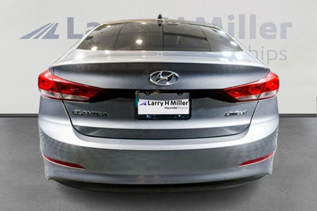 used 2017 Hyundai Elantra car, priced at $11,579