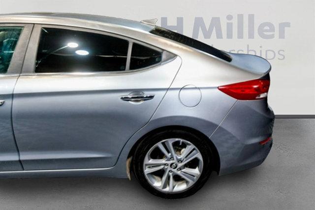 used 2017 Hyundai Elantra car, priced at $11,579