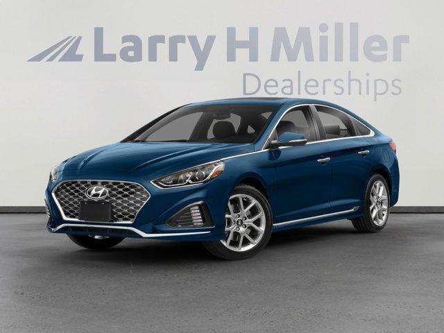 used 2018 Hyundai Sonata car, priced at $15,862