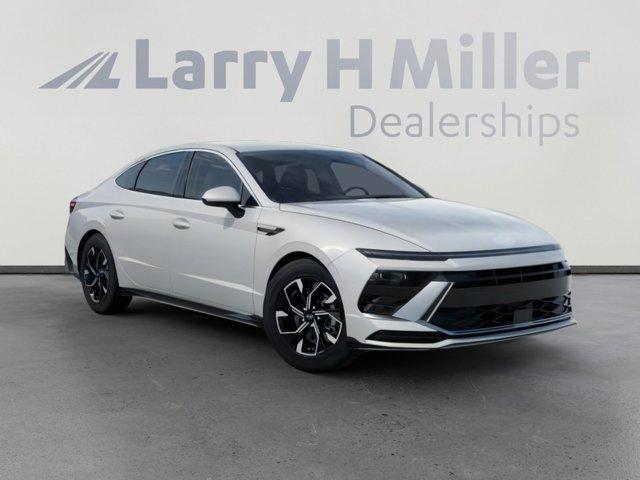 new 2025 Hyundai Sonata car, priced at $28,013