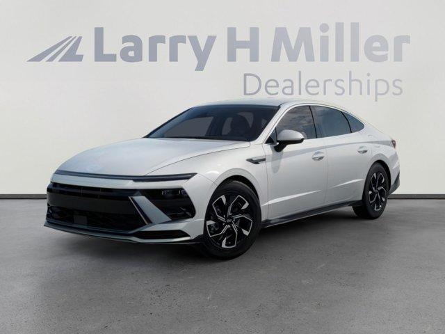 new 2025 Hyundai Sonata car, priced at $28,013