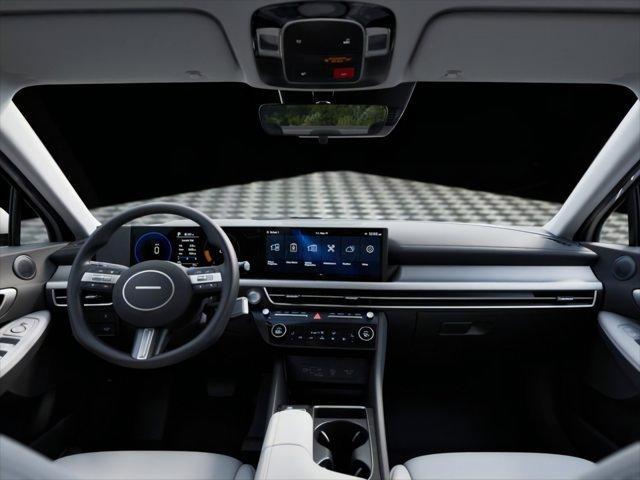new 2025 Hyundai Sonata car, priced at $28,013