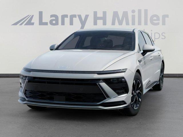 new 2025 Hyundai Sonata car, priced at $28,013