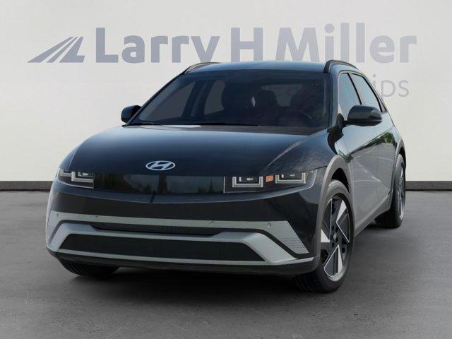 new 2025 Hyundai IONIQ 5 car, priced at $44,668