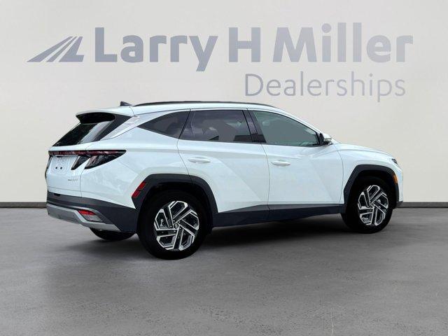 new 2025 Hyundai TUCSON Hybrid car, priced at $38,935