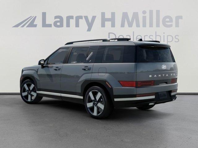 new 2026 Hyundai SANTA FE HEV car, priced at $47,398