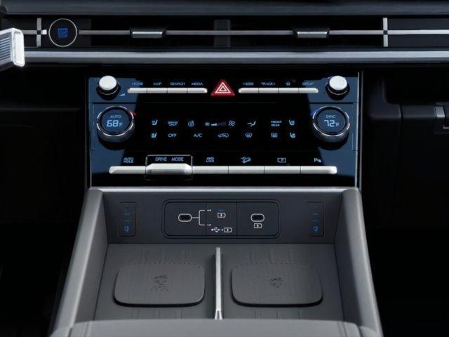 new 2026 Hyundai SANTA FE HEV car, priced at $47,398