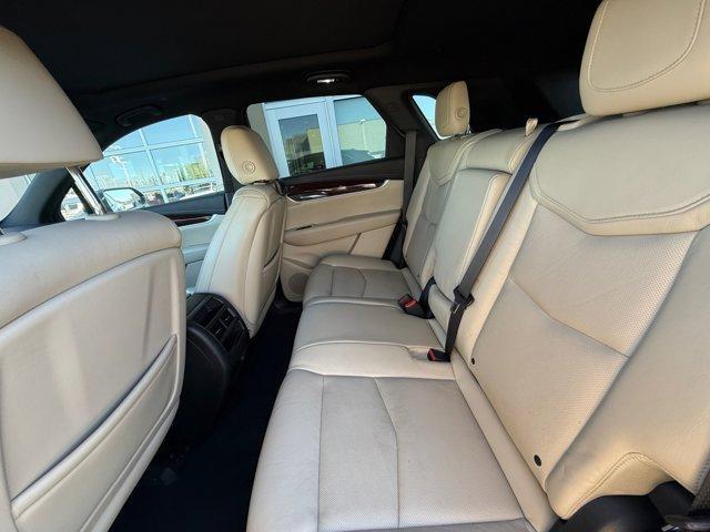 used 2017 Cadillac XT5 car, priced at $15,450