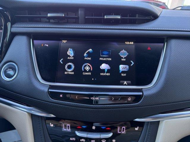 used 2017 Cadillac XT5 car, priced at $15,450