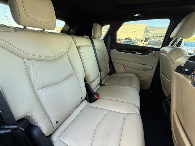 used 2017 Cadillac XT5 car, priced at $15,450